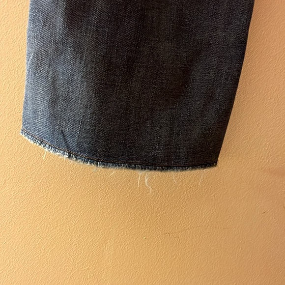 J Jill High Rise Boot Cut Jeans - Picture 5 of 6